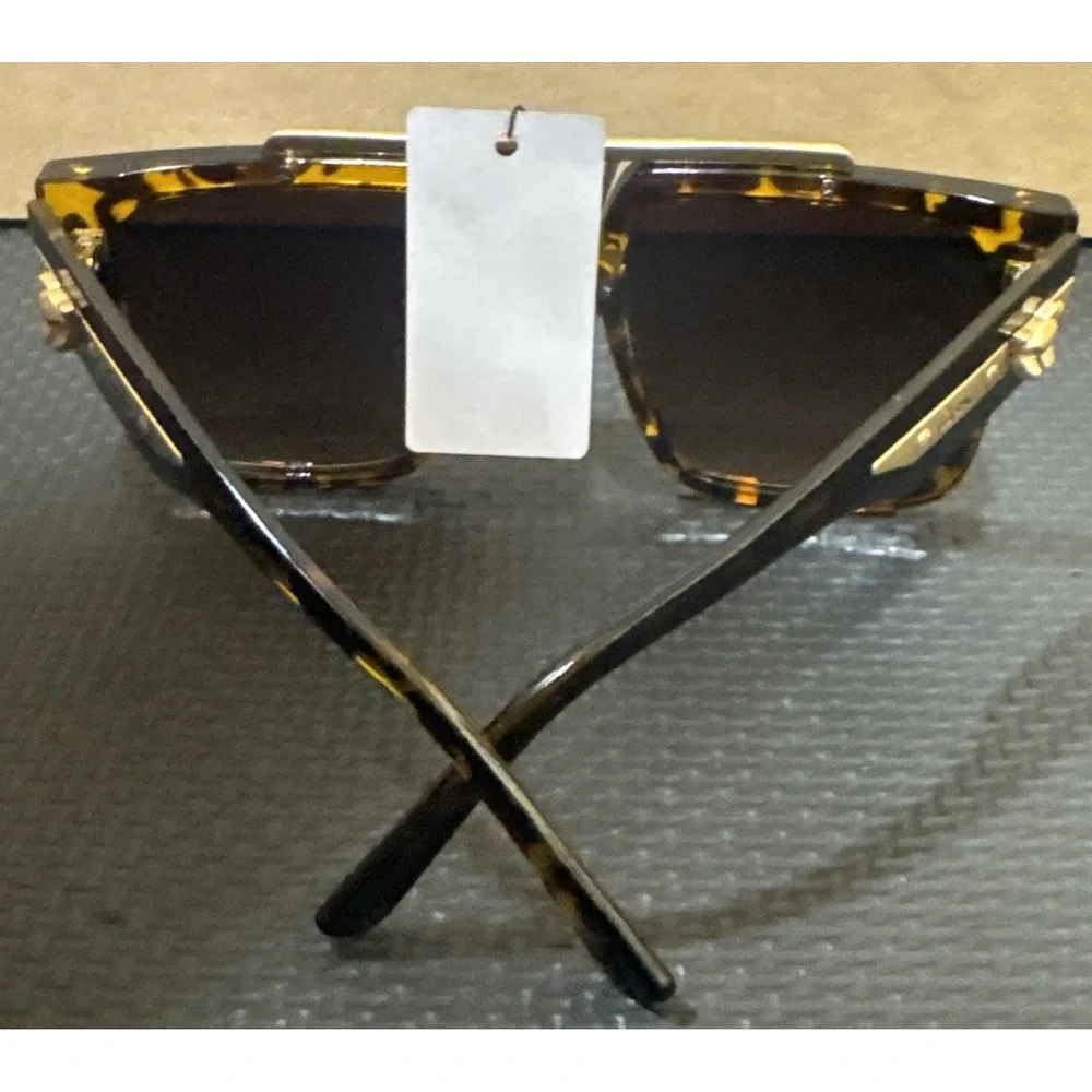 Luxury Fashion Retro Rectangle Top Bar | Designer Classy | Womens Sunglasses